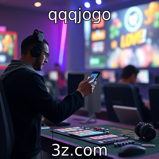 Tendências emergentes na indústria de jogos