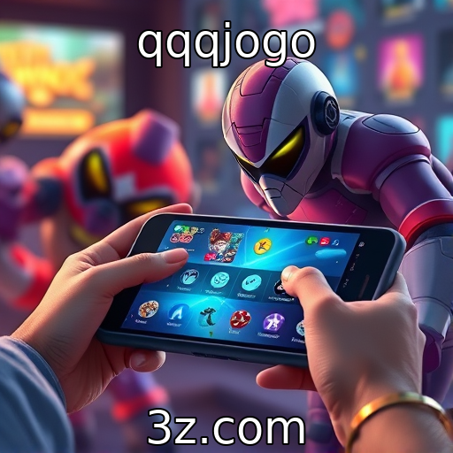 novas tendências em desenvolvimento de jogos para dispositivos móveis