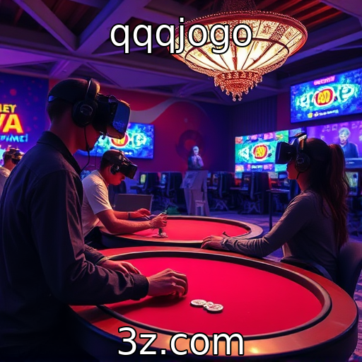 O impacto da realidade virtual na experiência de jogo